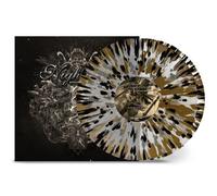 Endless Forms Most Beautiful Vinyle Blanc, Or et Noir Transparent