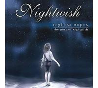 NIGHTWISH - HIGHEST HOPES-THE BEST OF - CD - E123z