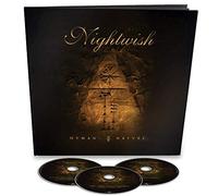 Nightwish: Human. :II: Nature