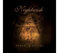 NIGHTWISH - HUMAN.:II:NATURE. DIGIBOOK INCL. 48P BOOKLET 2 CD NEUF