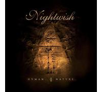 Nightwish - Human. :II: Nature. (Limited Edition) (Reissue) (Green Coloured) (3 LP)