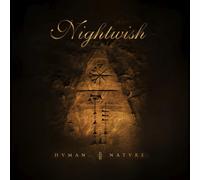 Nightwish – Human. :II: Nature. – Édition double CD standard