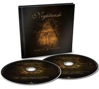 Nightwish – Human. :II: Nature. – CD – Digibook – Édition Deluxe Limitée