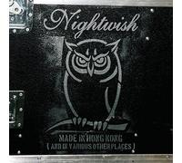 Nightwish - Made Hong Kong: & in Various Other Places