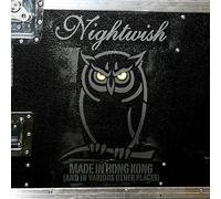 Nightwish – Made In Hong Kong (and In Various Other Places) (Lives) – CD