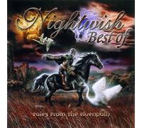 NIGHTWISH - TALES FROM THE ELVENPATH-BEST OF CD NEUF