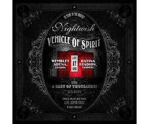 Nightwish - Vehicle of.. -CD+DVD-