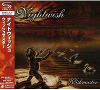 CD (Duty Paid) NIGHTWISH-WISHMASTER -JAPAN SHM-CD BONUS TRACK