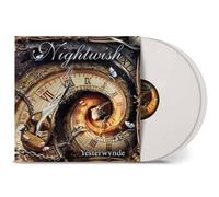 Nightwish – Yesterwynde – Vinyle 2LP blanc – Édition limitée (2024)