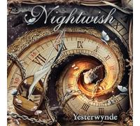 Nightwish - Yesterwynde (light blue vinyl in gatefold)