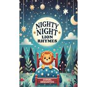 Nighty Night Lion Rhymes