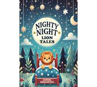 Nighty Night Lion Tales