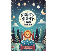 Nighty Night Lion Tales