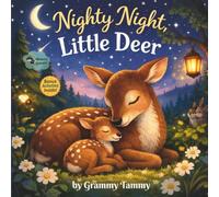 Nighty Night, Little Deer: A Bedtime Story