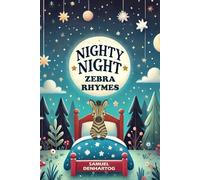 Nighty Night Zebra Rhymes