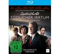 Nighy, Bill - Agatha Christie: Tödlicher Irrtum [Blu-Ray] [Import]