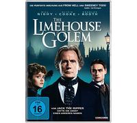 Nighy,Bill - The Limehouse Golem