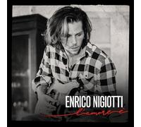 Enrico Nigiotti – L' Amore E' – CD – X Factor 2017