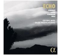 Nigl / Pashchenko - Echo [Compact Discs]