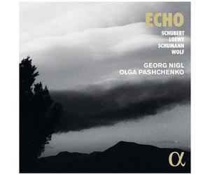 Nigl / Pashchenko - Echo [Compact Discs]