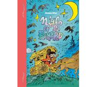 Niglo et le renard - Joann Sfar - Les Arènes BD - ebook (ePub) - Bande dessinée jeunesse