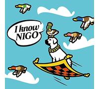 Nigo – I Know Nigo! – Vinyle 33 Tours – Édition limitée