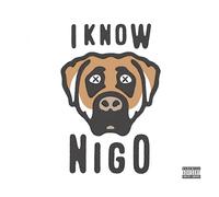 Nigo - I Know NIGO[Bronze LP] [Alternate Cover]