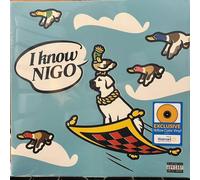 Nigo - I Know Nigo! (Walmart Exclusive) [Vinyl Lp] Explicit, Yellow, Colored Vinyl