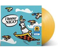 Nigo - I Know Nigo! (Walmart Exclusive) [Vinyl Lp] Explicit, Yellow, Colored Vinyl