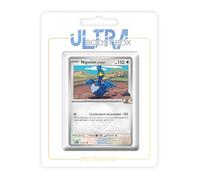 Nigosier de Nabil 177/217 Reverse Pokéball - Ultraboost X Méga-Évolution 2.5 - Héros Transcendants Coffret de 10 Cartes Pokémon Françaises