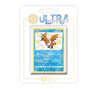 Nigosier SV030/SV122 Chromatique Secrète - Ultraboost X Epée et Bouclier 4.5 Destinées Radieuses - Coffret de 10 Cartes Pokémon Françaises