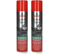 Nigrin 20442 Berries & Cream Spray pour cockpit 400 ml (Lot de 2)