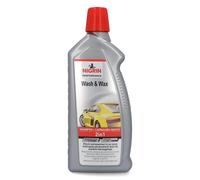 Nigrin 2En1 Shampooing Et Cire Pour Voiture Carnauba + Protection De Peinture