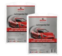 Nigrin 2x Lack-Reparatur Kit Éliminateur des Égratignures Voiture Réparer Zéro