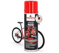 NIGRIN 300 ml Carrosserie de vélo Adulte, Gris, 300 ml Gris G