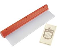 Nigrin Raclette 71112 en silicone et chiffon en cuir