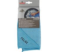 NIGRIN 71118 Chiffon en Microfibres pour Jantes, Blue
