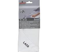 Nigrin 71121 Chiffon en Microfibres pour Polissage, Blanc