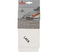 NIGRIN 71121 Lack Chiffon microfibre 1 pc(s) (L x l) 40 cm x 40 cm