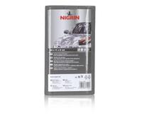 NIGRIN 71404 Jumbo Éponge de Lavage Voiture, Noir