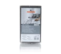 Nigrin Éponge de lavage pour voiture 71454 universelle 200 x 120 x 60 mm Noir
