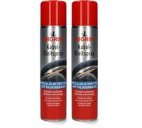 NIGRIN 72228 Câble de lubrifiant Spray (Lot de 2)