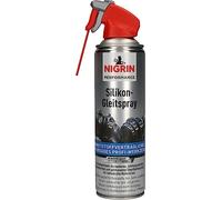 Nigrin 72241 Hybrid Spray de Silicone Lubrifiant, 500 ML