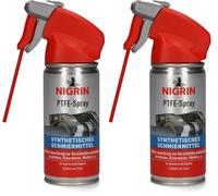 NIGRIN 72247 PTFE en Spray 100 ML (Lot de 2)