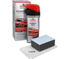 NIGRIN 72961 Performance rigide de cire de polissage TURBO 500 ml