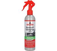 NIGRIN 74016 Nettoyant pour Plastiques Brillant, 300 ML