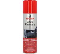 nigrin nigrin gummi-pflegespray, 300 ml noir noir Noir