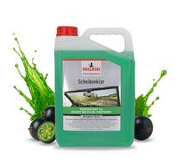 Nigrin 74130 Produit de nettoyage pour pare-brise avec Nano Tec SAD 5 l