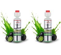 Nigrin 74131 Nettoyant pour Pare-Brise, 250 ML, Vert (Lot de 2)