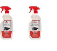 NIGRIN CARAVAN Dissolvant pour insectes et résines d'arbres, nettoie rapidement et efficacement, convient pour toutes les surfaces peintes, métal, verre et plastique, dissout les résidus d'insectes